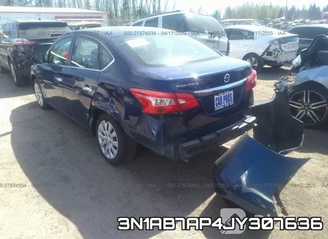 3N1AB7AP4JY307636 фото 4