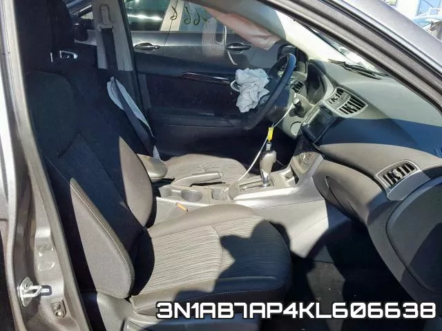 3N1AB7AP4KL606638 фото 6