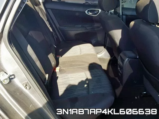 3N1AB7AP4KL606638 фото 7