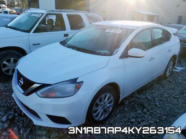 3N1AB7AP4KY263154 фото 3