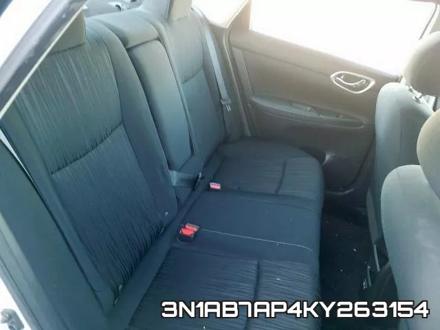 3N1AB7AP4KY263154 фото 7