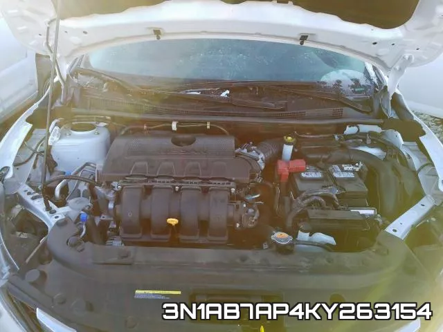 3N1AB7AP4KY263154 фото 8