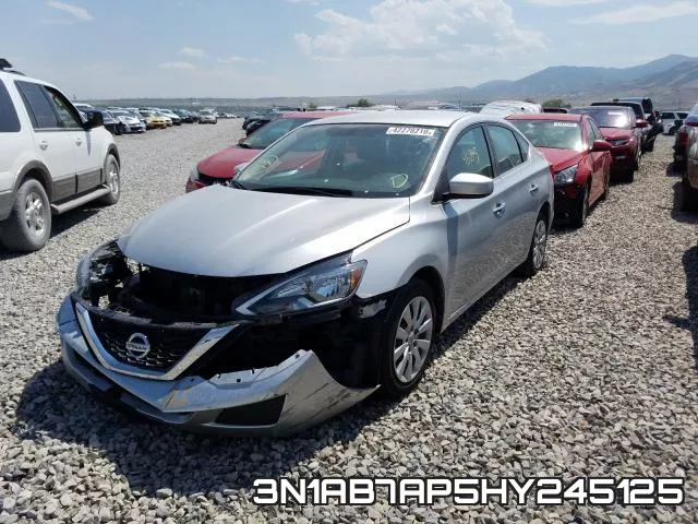 3N1AB7AP5HY245125 фото 3