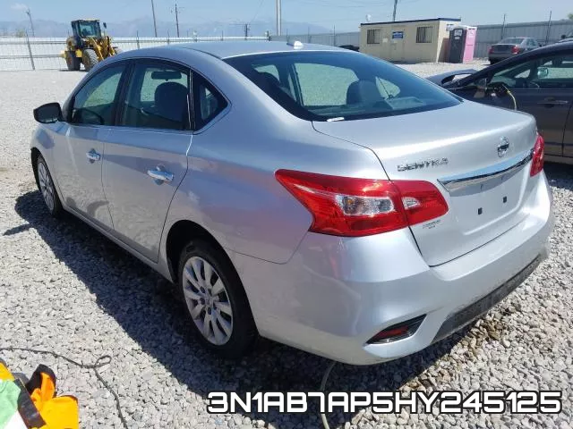 3N1AB7AP5HY245125 фото 4