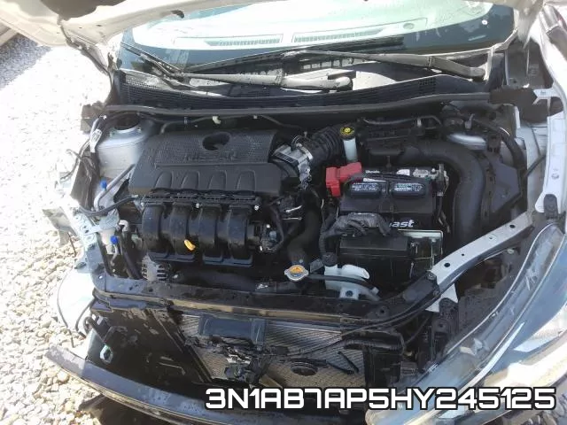3N1AB7AP5HY245125 фото 8
