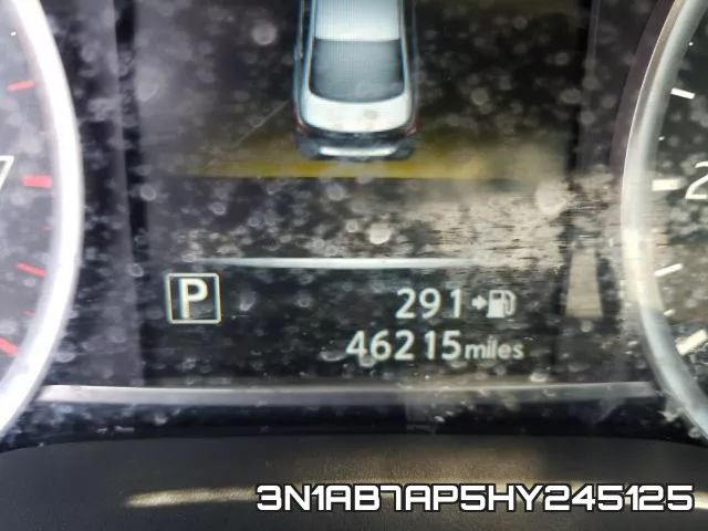 3N1AB7AP5HY245125 фото 9