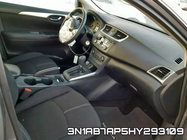 3N1AB7AP5HY293109 фото 6