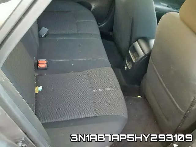 3N1AB7AP5HY293109 фото 7
