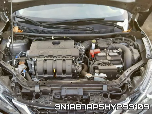 3N1AB7AP5HY293109 фото 8