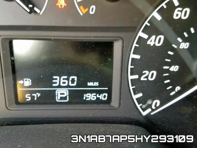 3N1AB7AP5HY293109 фото 9