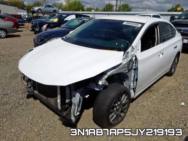 3N1AB7AP5JY219193 фото 3