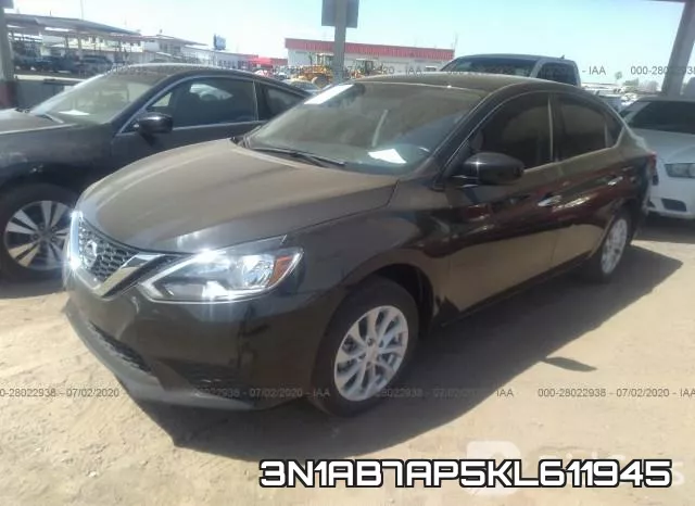 3N1AB7AP5KL611945 фото 3