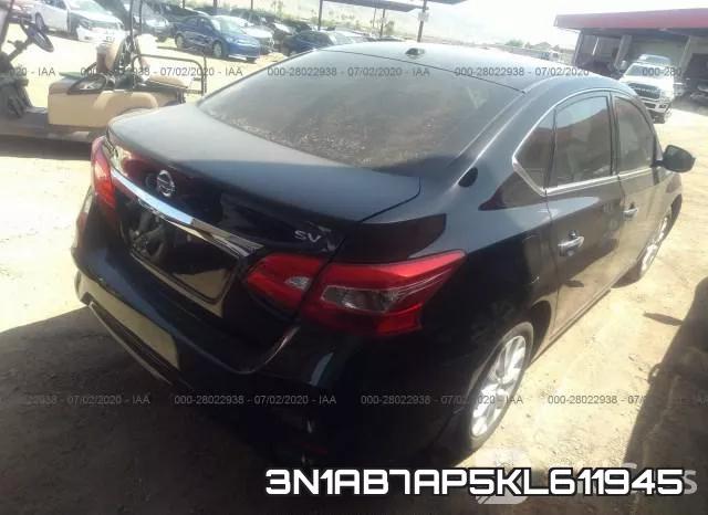 3N1AB7AP5KL611945 фото 5