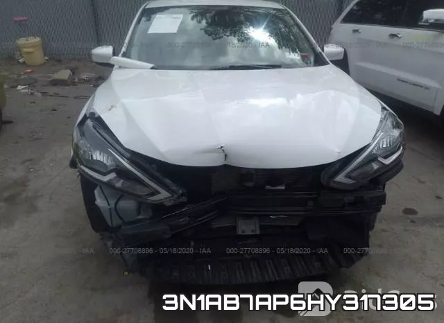 3N1AB7AP6HY317305 фото 7