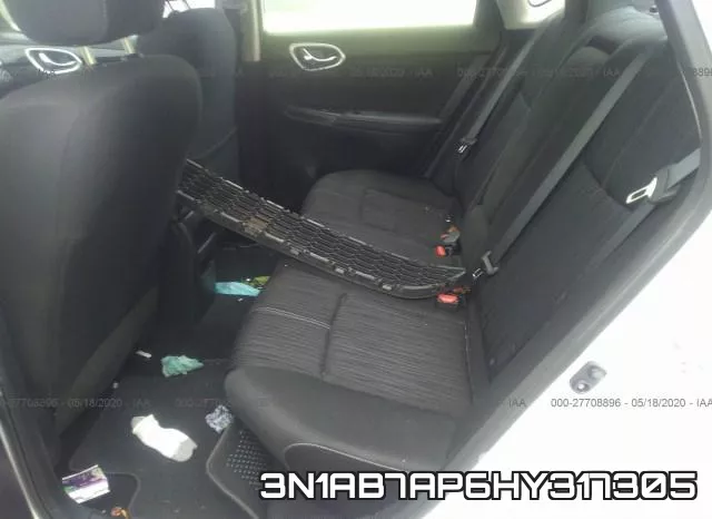 3N1AB7AP6HY317305 фото 9