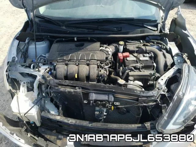 3N1AB7AP6JL653880 фото 8