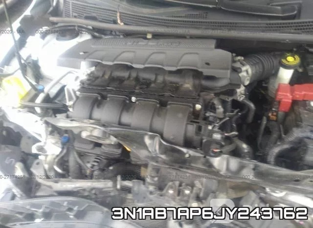 3N1AB7AP6JY243762 фото 2