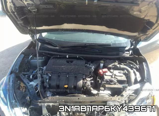 3N1AB7AP6KY439671 фото 2