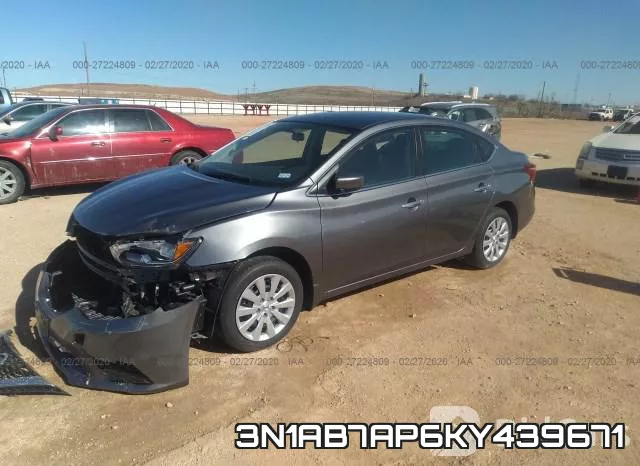 3N1AB7AP6KY439671 фото 3