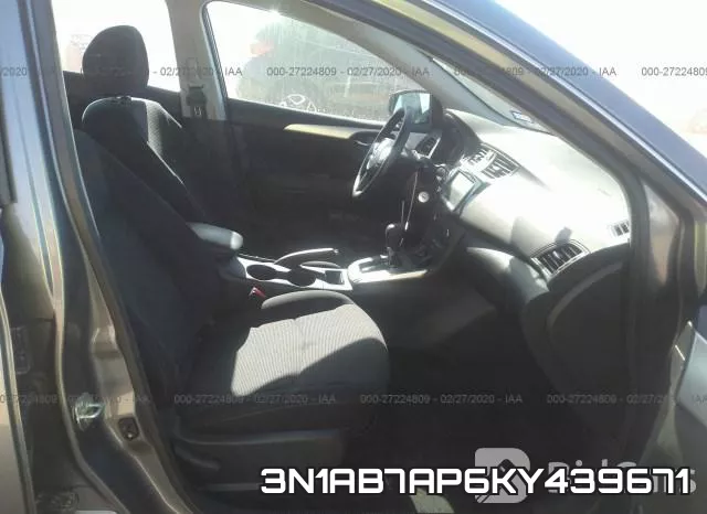 3N1AB7AP6KY439671 фото 6