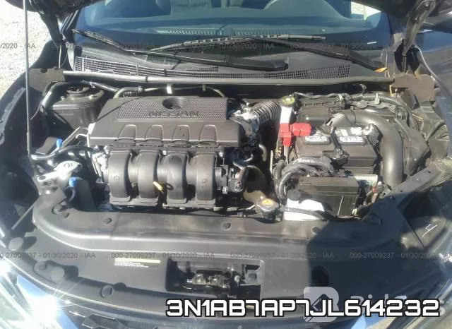 3N1AB7AP7JL614232 фото 2