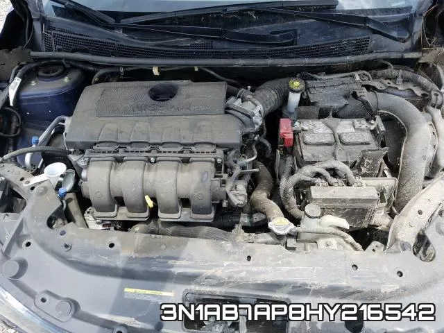 3N1AB7AP8HY216542 фото 8