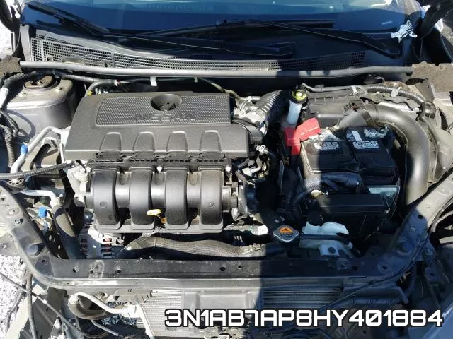 3N1AB7AP8HY401884 фото 8