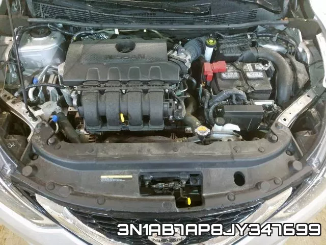 3N1AB7AP8JY347699 фото 8