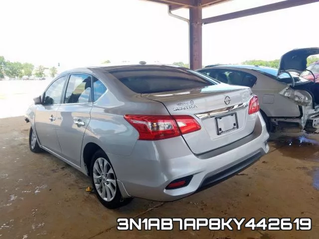 3N1AB7AP8KY442619 фото 4