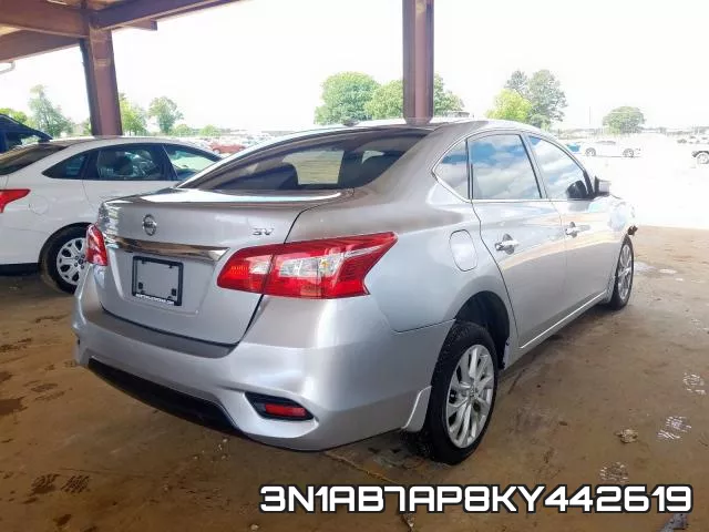 3N1AB7AP8KY442619 фото 5
