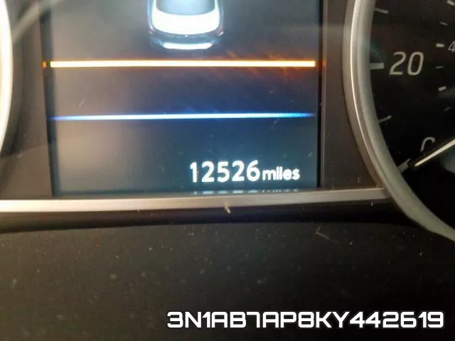 3N1AB7AP8KY442619 фото 9