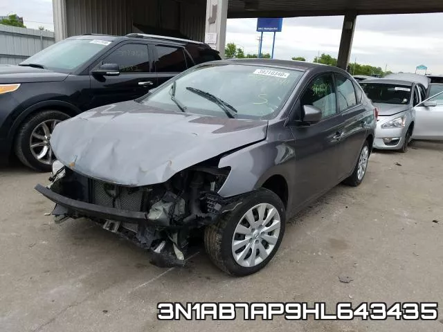 3N1AB7AP9HL643435 фото 3