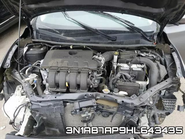 3N1AB7AP9HL643435 фото 8