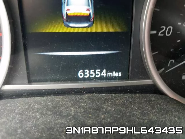 3N1AB7AP9HL643435 фото 9