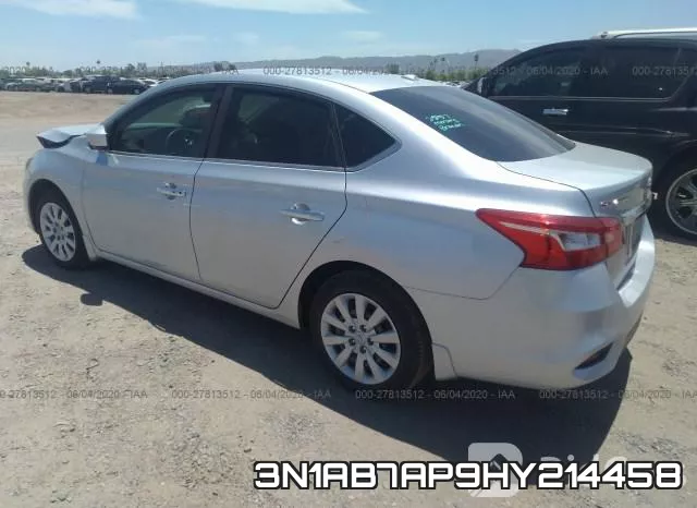 3N1AB7AP9HY214458 фото 4