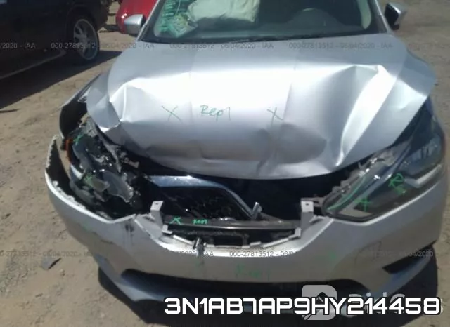 3N1AB7AP9HY214458 фото 7