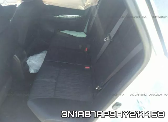 3N1AB7AP9HY214458 фото 9