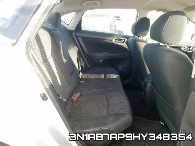 3N1AB7AP9HY348354 фото 7