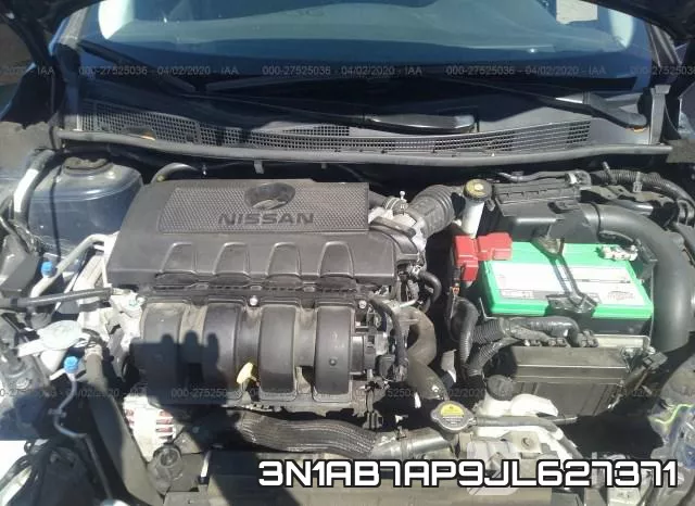 3N1AB7AP9JL627371 фото 2