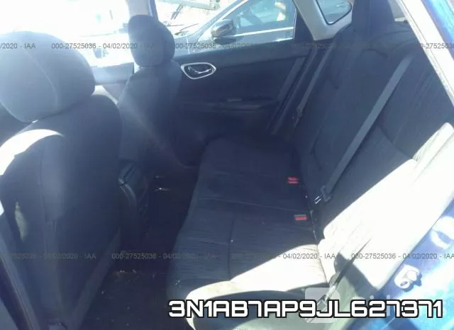 3N1AB7AP9JL627371 фото 9