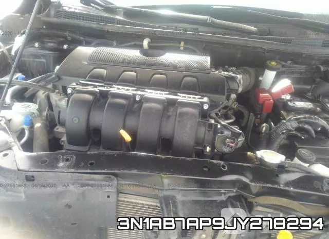 3N1AB7AP9JY278294 фото 2