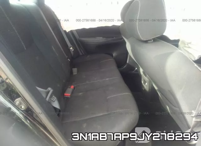3N1AB7AP9JY278294 фото 9