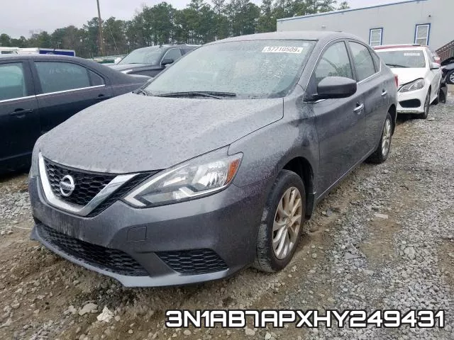 3N1AB7APXHY249431 фото 3