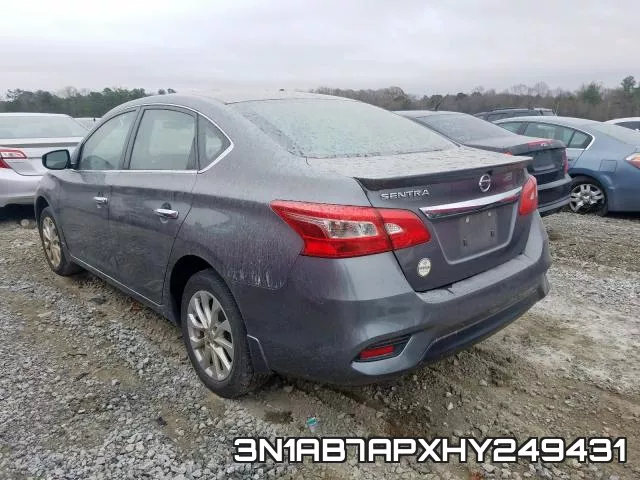 3N1AB7APXHY249431 фото 4