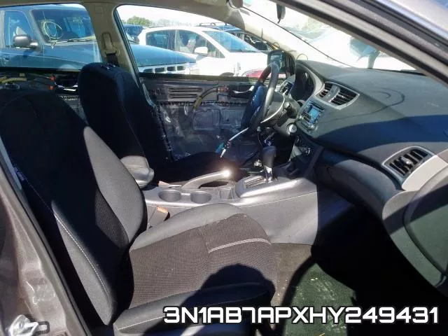 3N1AB7APXHY249431 фото 6