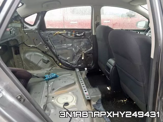 3N1AB7APXHY249431 фото 7