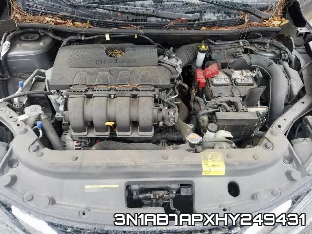 3N1AB7APXHY249431 фото 8