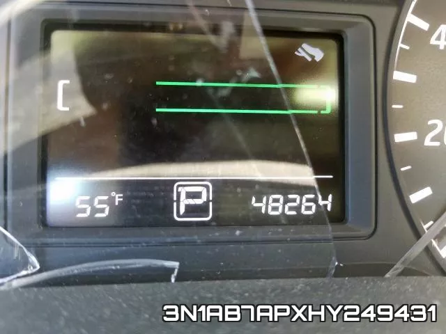 3N1AB7APXHY249431 фото 9