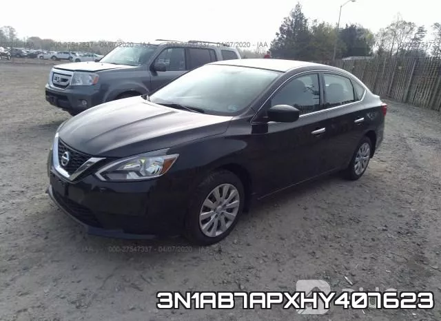 3N1AB7APXHY407623 фото 3