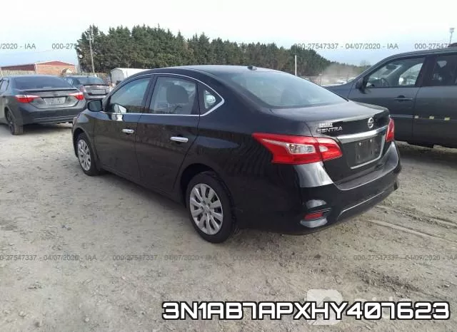 3N1AB7APXHY407623 фото 4